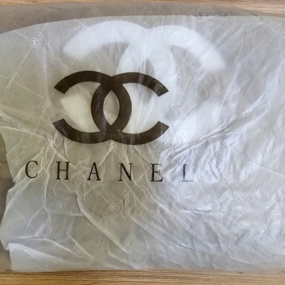 Chanel Precision Bag In Grey - Picture 3 of 7